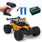Great-JUNAMT Remote Control Car Monster Truck Toys 1:16 Scale RC Car For Boys