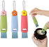 IJPDDRXYN 3 in 1 Rotatable Cup Lid Gap Cleaning Brush Set, for Baby
