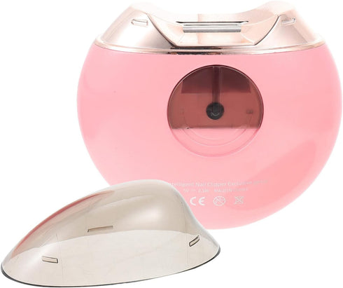 Trimmer Set DECHOUS Electric Nail and Safe Polishing Kit and Seniors, Automatic Nail Care Tool with Splash-Proof