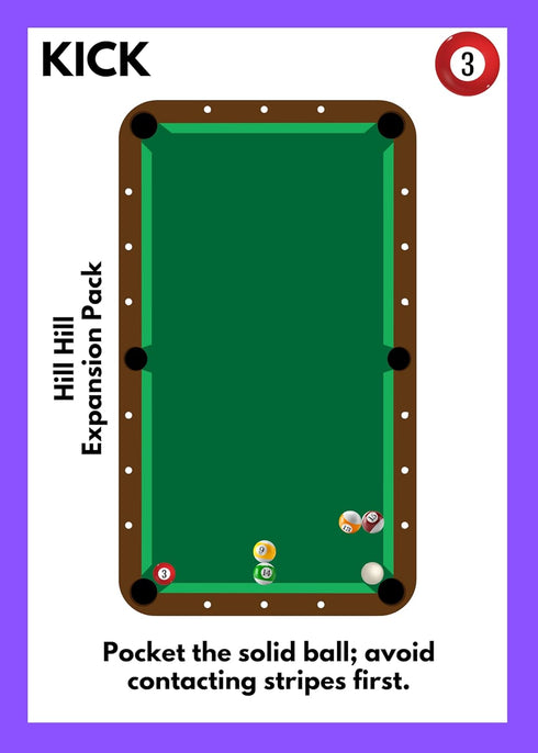 Generic Pack Hill Hill Expansion Vol I