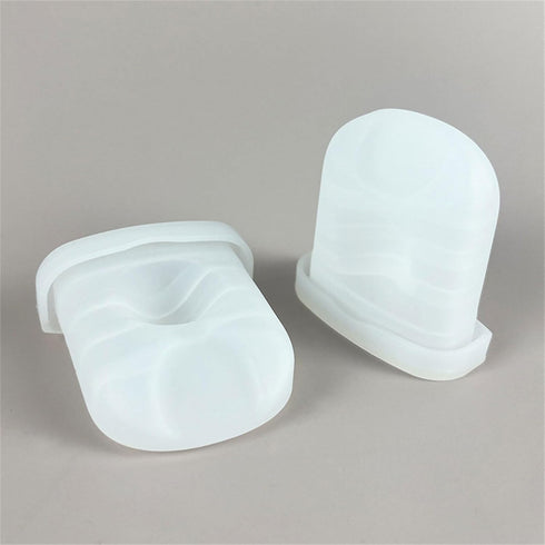 Tizuqe Breastfeeding Mother Safe Silicone Diaphragm for Breast Pumps Easy Maintenance for Postpartum Daily Use