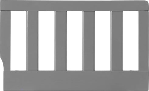 Oxford Baby Lazio Crib to Toddler Bed Guard Rail Conversion Kit, Dove