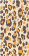 Bseiialft Abstract Leopard Print Crib Sheets for Boys Girls Soft and Breathable Cotton