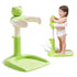 Laigoldana Baby Shower Stand, Toddler Bath Standing Support with Anti-Slip Base and Shower