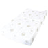 Cuddly Cubs Changing Pad Covers - 2 Pack, Soft Plush Cotton for Boy, Girl, Fits 16 x 32 Baby Changing Table Pads