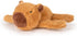 Capybara Plush Cute Capybara Slap Bracelet Capybara Stuffed Animal Plushies Toy Gift for Kids Boys Girls Birthdays