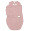 emb 2-Way Starter Baby Swaddle, Newborn Swaddle Sack, Zip, Hook & Loop