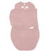 emb 2-Way Starter Baby Swaddle, Newborn Swaddle Sack, Zip, Hook & Loop