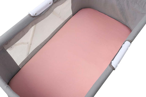 33" 19" (3 1), 3 Pack Onacosht Stretchy Bassinet Sheets x Compatible with Mika Micky, KoolaBaby in BabyBond, HARPPA