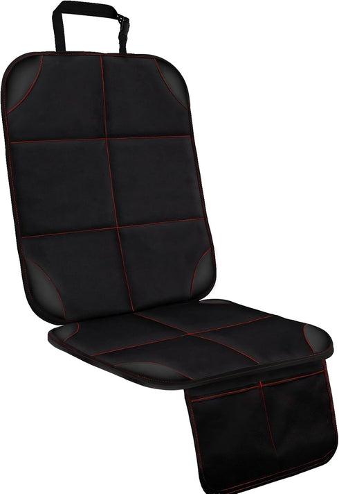 SMART ELF Car Seat Protector, Large Auto Protector for Child Seats with