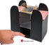 6 Deck Automatic Card Shuffler - USB/Battery-Operated Uno Shuffler for Card Games