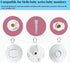 GUCHO HB65/HB40/HB6550/HB66/HB6339/HB6550 SM935E,for Baby Monitor Mount Compatible with HelloBaby Pro,ANMEATE Infant