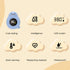 TARSHYRY Swimming Baby Bath Thermometer Cartoon Seal LED Digital Water Temperature Thermometer Toy for Infant Toddler
