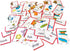 Junior Learning JL244 Compound Word Puzzles, Multicolor