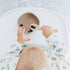 Long Sleeve Baby Bib - Waterproof Toddler Art Smock Feeding Apron