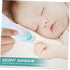 Trimmer Set 3-in-1 YARNOW Electric Nail for Boys and Girls Baby Nail Polisher Safety Guard Rechargeable Handheld