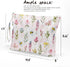 Fokongna Wet Bag, Wet Dry Bag, Makeup Bag, Toiletry Bag, Waterproof Large Capacity Travel Cosmetic Bag, Zipper Pouch