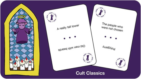 Cult Classics - Cult Following