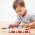 1 Set Playset TOYANDONA Play Traffic Signs, Street Signs for Kids