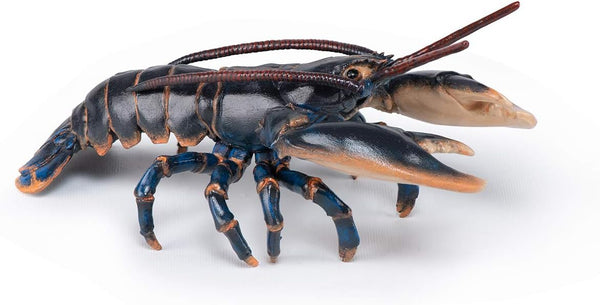 Papo - Realistic Lobster Figure Toy for Kids - Ages 3+ -