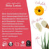 Earth Mama Simply Non-Scents Baby Lotion, 8-Fl oz - Organic Moisturizer for Dry Skin with Calendula Cream & Aloe