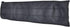 Fdit PU Baby Stroller Handle Cover, Removable Zipper Protector Sleeve for Armrest, Black