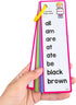 220 Sight Words Flashcards, High Frequency Words for Beginning Reading, Kindergarten to 1st Grade
