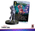 Monster Fight Club Cyberpunk Red Combat Zone Miniatures Expansion - Edgerunners 1 Starter Gang