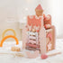 3-5 Wooden Montessori Activity Cube for Preschoolers Multi-Sensory Learning Toy, Educational and Screen-Free Birthday