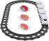 Toys: Plastic for Dining Table, Interactive Rotating Railway Playset, Electric Track for