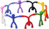 MAGMEN Magnetic Travel Toys - Stretchy, Fun, and Educational Fidget Toys for Kids and Adults, Pack of 10