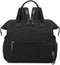 LORADI Large Diaper Bag Tote, 14 Pockets Stylish Baby Bag with Stroller