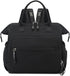 LORADI Large Diaper Bag Tote, 14 Pockets Stylish Baby Bag with Stroller