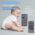 Baby Phone Teething Toys for Babies 0-3, 0-6, 6-12 Months | Soft Silicone Baby Cell Phone Teethers Toys | Baby Fidget Toys 0-6 Months | Infant Teether for Breastfeeding Baby Boy Girl (Grey)