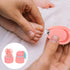Set ERINGOGO Nail Care Grooming Kit for Newborns with Cute Case Safe Nail Clippers Scissors Tweezers for Grooming