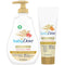 Dove Baby Body Wash & Lotion for Melanin-Rich Skin Care Hypoallergenic, Suitable