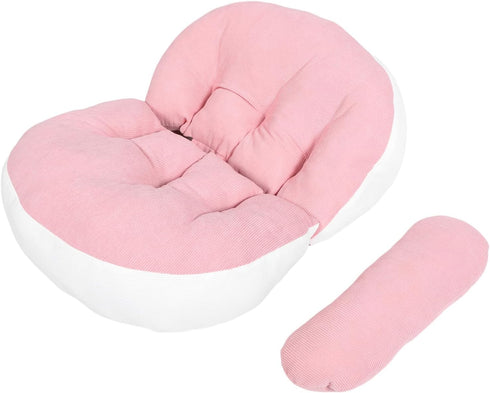 TOYANDONA Pregnancy Pillow Maternity u Shaped Pillow for Back Support Nursing Feature
