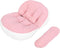 TOYANDONA Pregnancy Pillow Maternity u Shaped Pillow for Back Support Nursing Feature