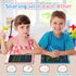 Hockvill LCD Writing Tablet for Kids 8.8 Inch, Drawing Pad for 3-7 Year Olds, Travel Essential Gift