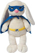 Superhero Bunny Stuffed Animal by Manhattan Toy