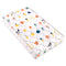 Baby Bassinet Mattress 33 x 19 inches- Firm Support and Comfort Premium