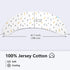 BYRIVER Body Pillow Replacement Pillowcase - Sunshine Design