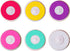 DYKKLKQ 6 Count Electric Nails Trimmer Pads for Baby Gentle Manicure Accessories Infant