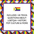 Queer Trivia Game for Fun Gatherings
