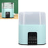 Luocute 3-in-1 110V) Baby Bottle Warmer, Fast Heating with Intelligent Temperature Control LCD Display Keep Warm Mode