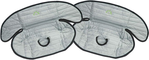 Huayao Piddle Pad Car Seat Protector - Stroller Potty Pad, Waterproof Liners for