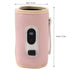 Stylebest 5 38C 55C, Baby Milk Bottle Warmer, Portable USB Digital Display with Adjustable Temperatures