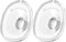 Gowing Wearable Breast Pump Accessories Replacement Parts Flange 24mm Compatible with MOMMED S21