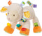 Mary Meyer Taggies Sherbet Lamb Toy
