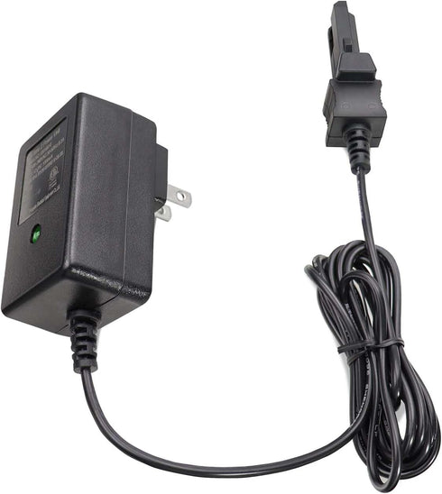 KBT 12V Battery Charger for Kids Ride On Toys, Universal Battery Charging Cable Plug for Electric Cars